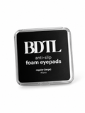 Case of BDTL anti-slip foam under-eye pads for lash extensions, pack of 40