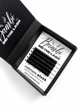 Open Cashmere Plush mini tester lash tray, CC curl 0.03