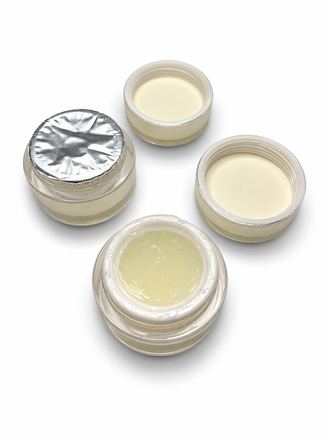 sensitive jelly remover - unscented & no pigment