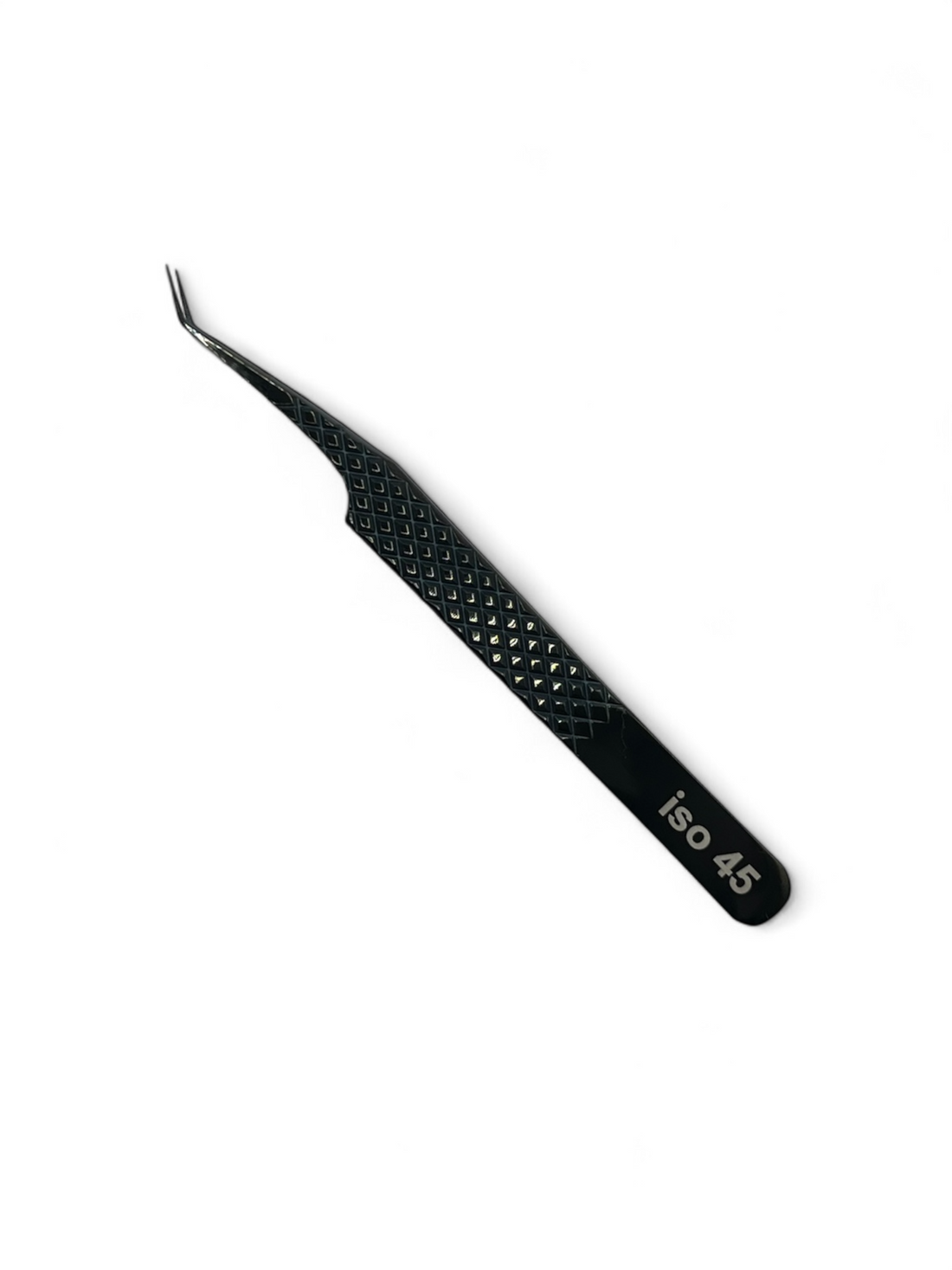 iso 45 - 45 degree isolation tweezer