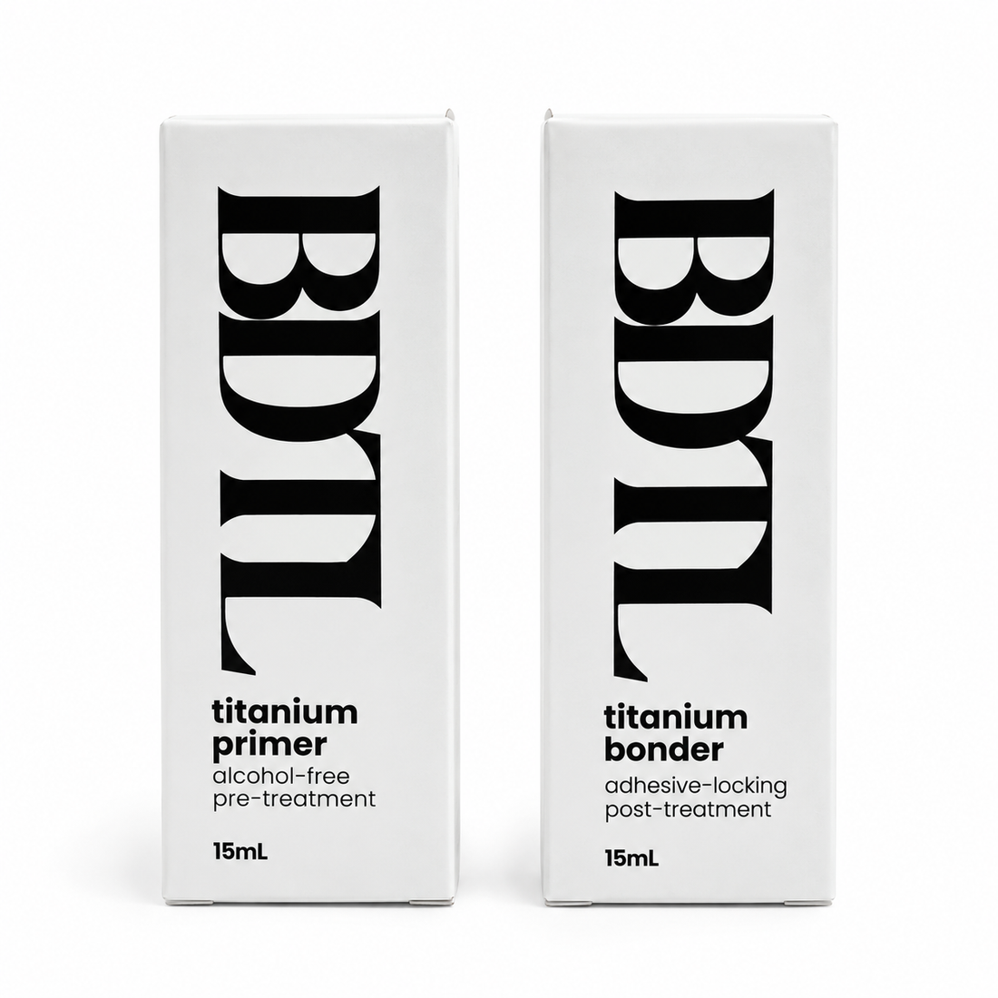 unscented titanium bonder