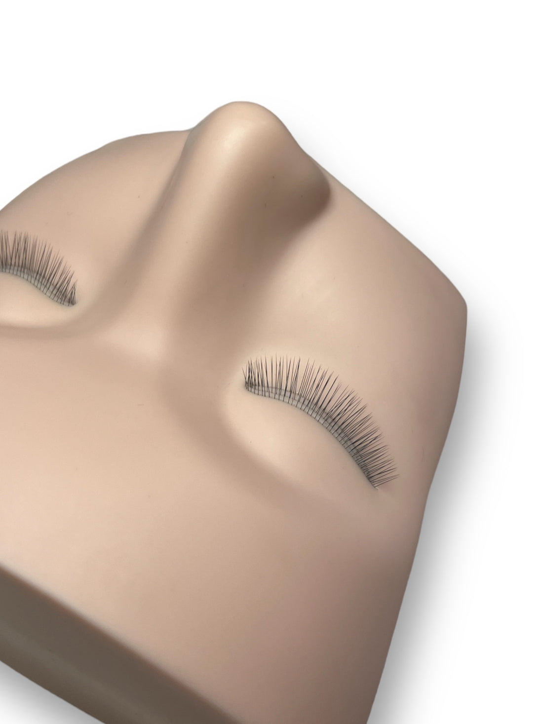 3-layer mannequin head