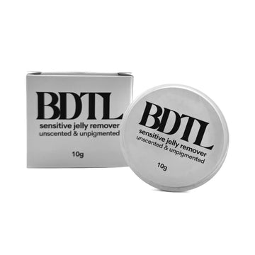 sensitive jelly remover - unscented & no pigment