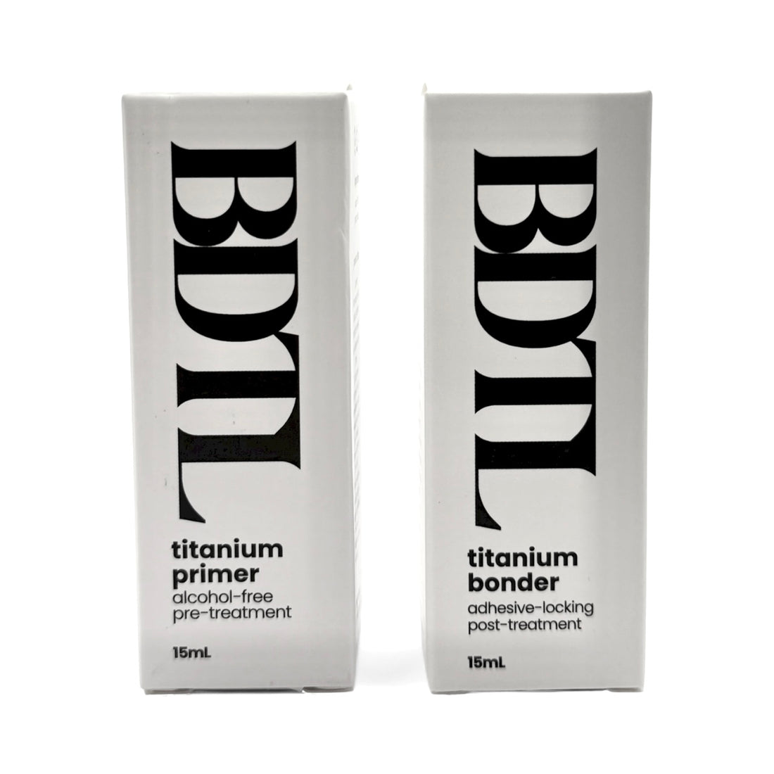 unscented titanium bonder