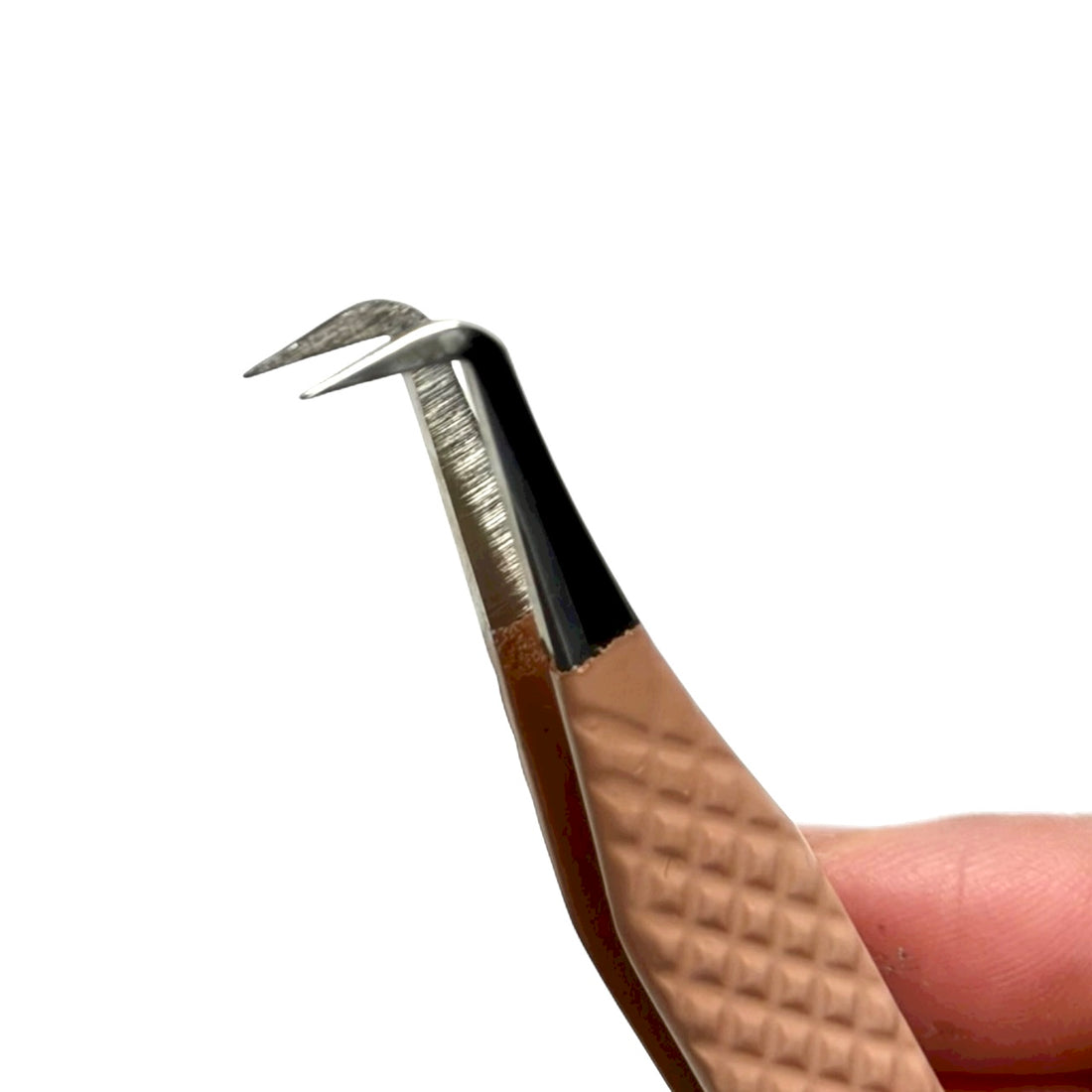 "didn't make the cut" - $5 tweezers