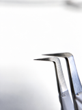 BDTL VVS volume tweezer on a white background