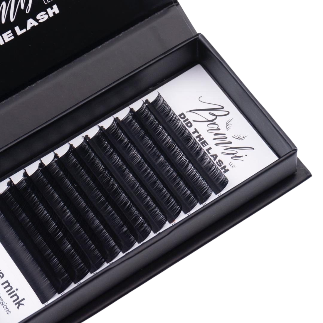cashmere mink trays