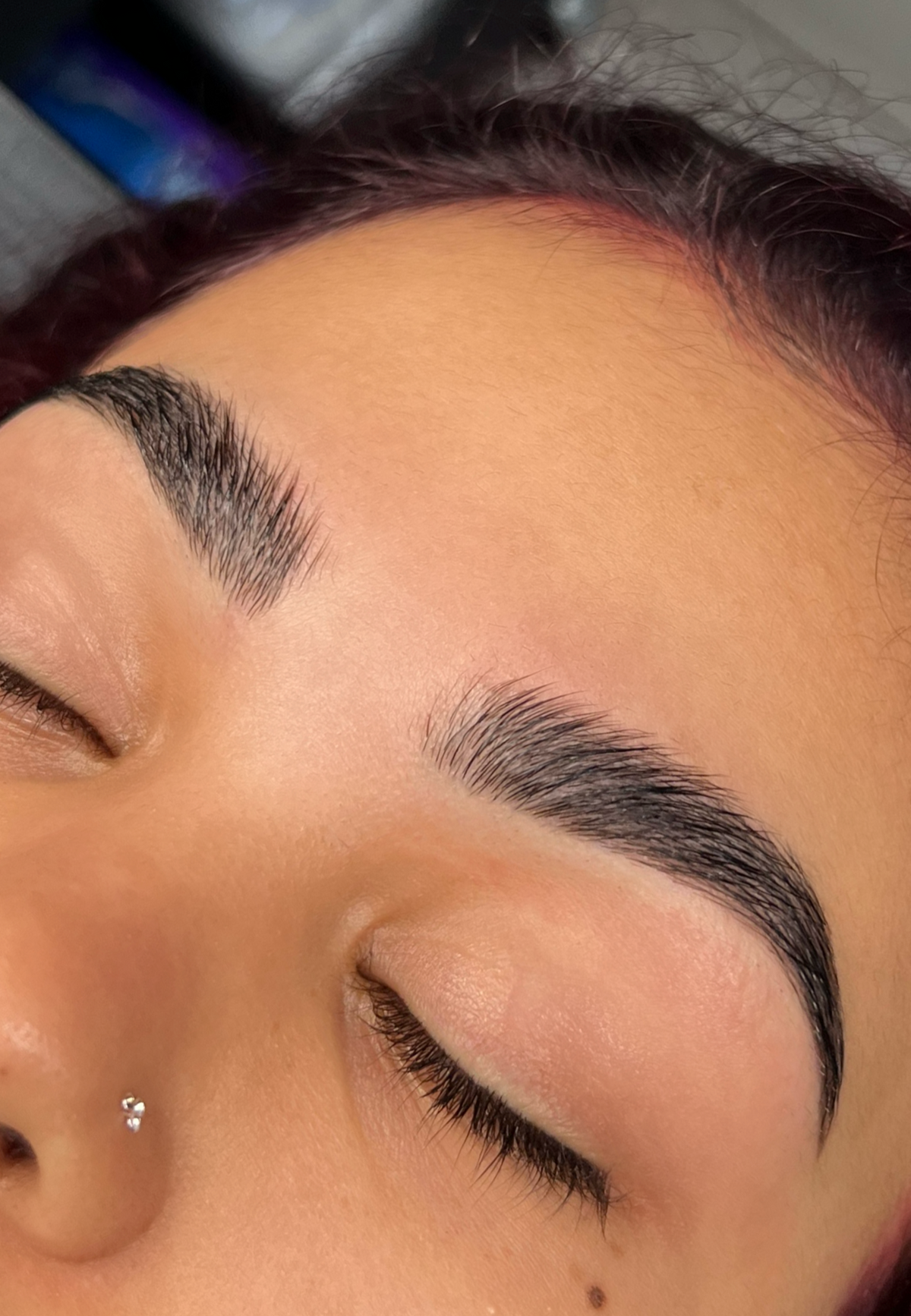 Brow Wax