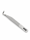 BDTL VVS 90-degree volume lash extension tweezer